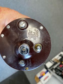 Penn Peer No. 209 Fishing Reel