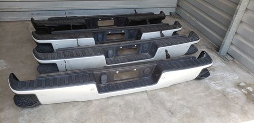 Chevy Bumpers
