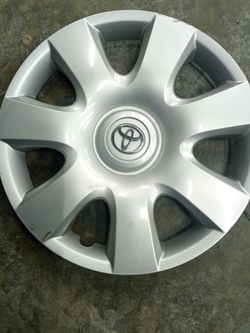 Toyota Camry Hubcaps
