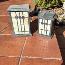 Exterior Craftsman Wall Sconces