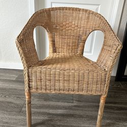 $40 Bamboo Armchair 