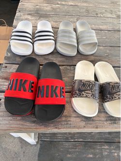 Size 7 and 6 Nike /adidas$10 each