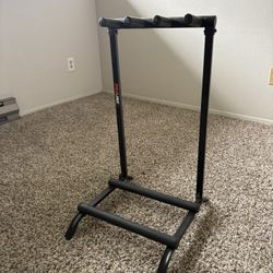 3 Guitar Rack