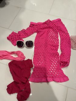80’s Halloween Costume