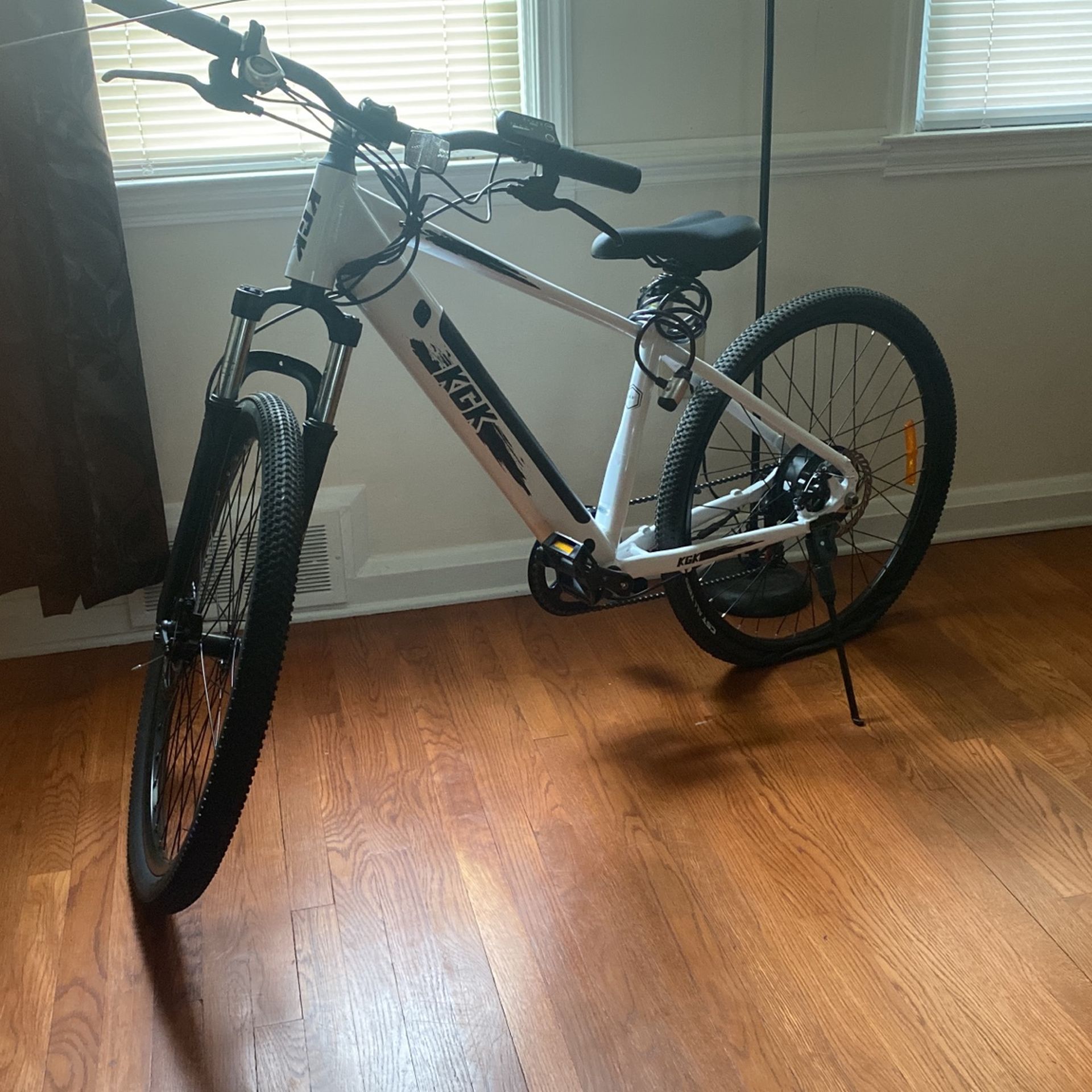 KGK Electric Bike