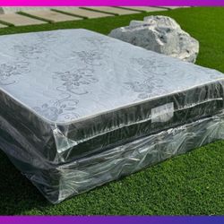 Queen size mattress / Colchon