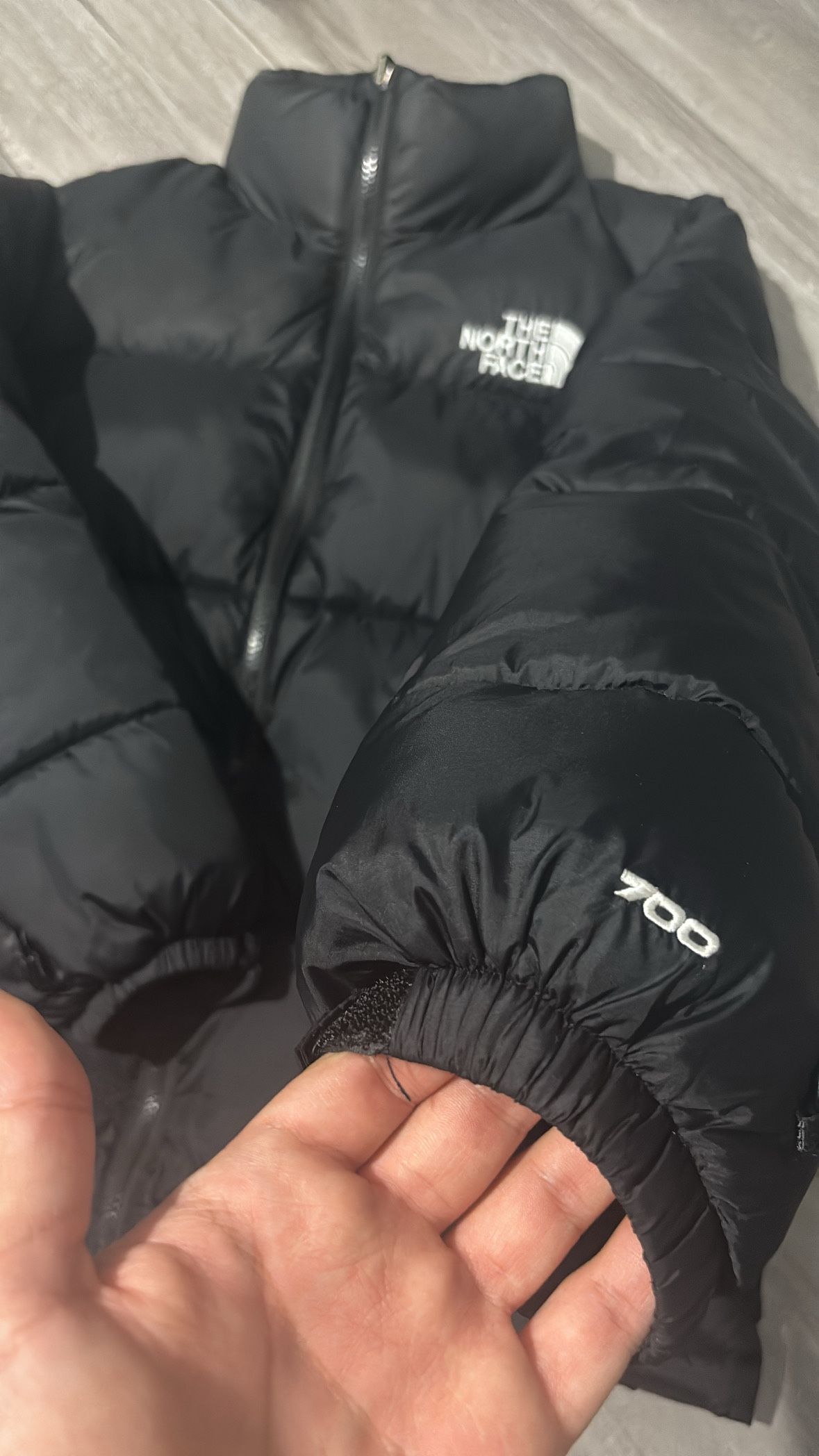 North face 700 Puffer