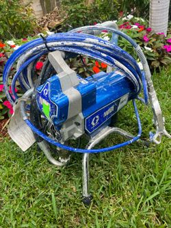 Paint sprayer