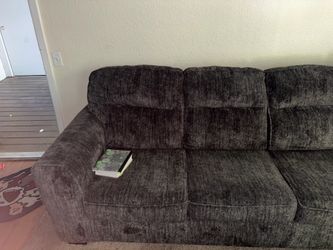Sectional couch