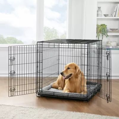 Large Dog Kennel