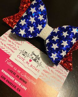 4th July bows