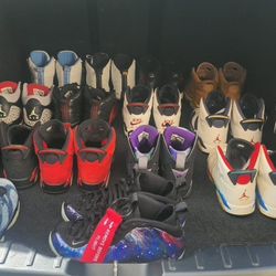 Jordan | Nike Size 6.5-7