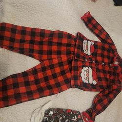 Pajama Christmas