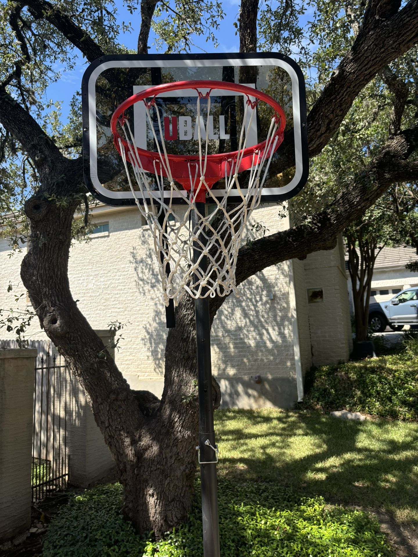Uball Basketball Hoop