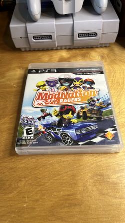 PlayStation 3 / PS3 - ModNation Racers