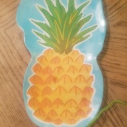 CUTE PINEAPPLE TRAY!!