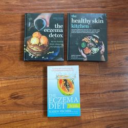 Eczema Books & Recipes