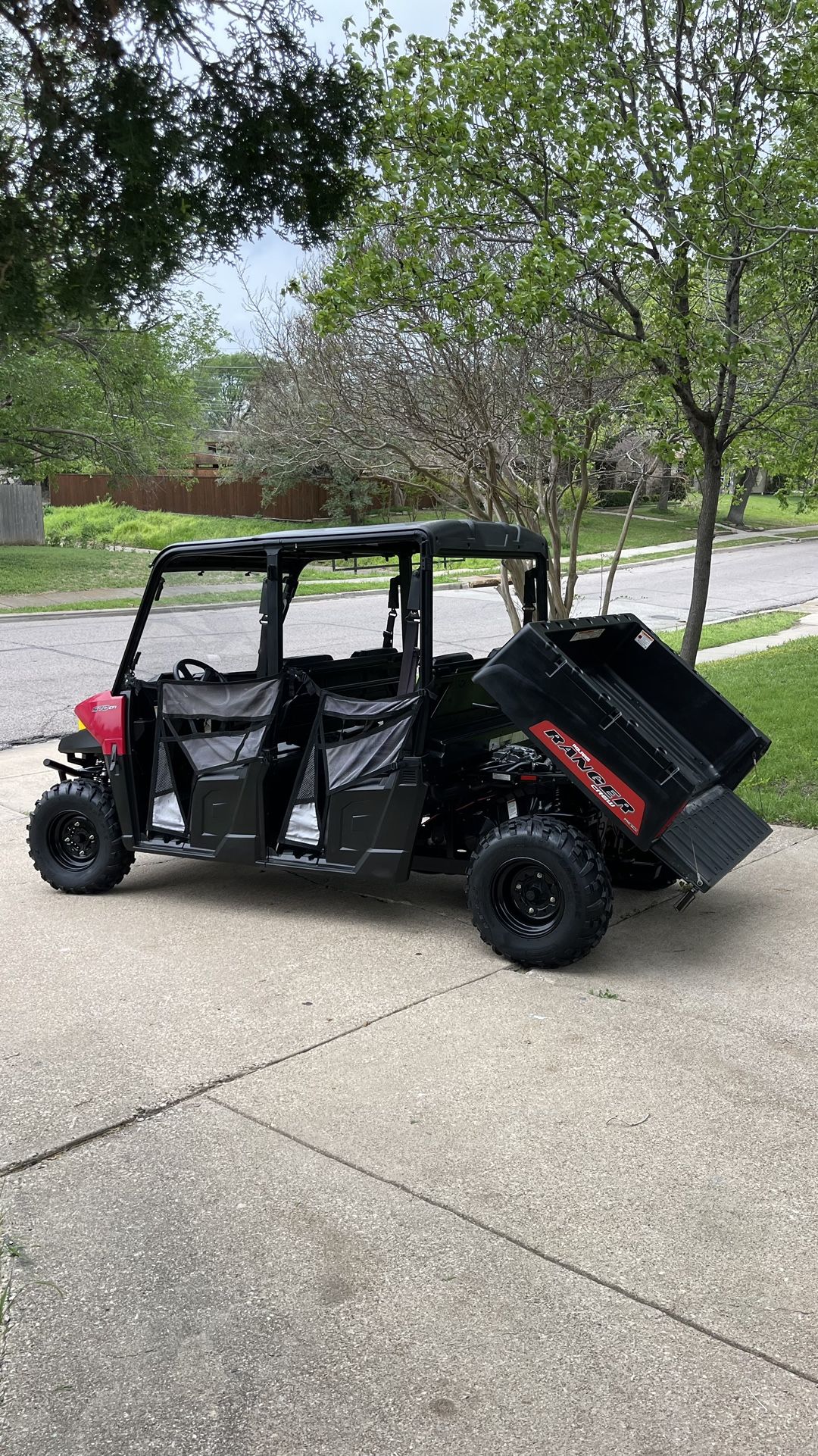 2016  New Polaris Ranger 4x4 Clean Title 570cc Automátic 