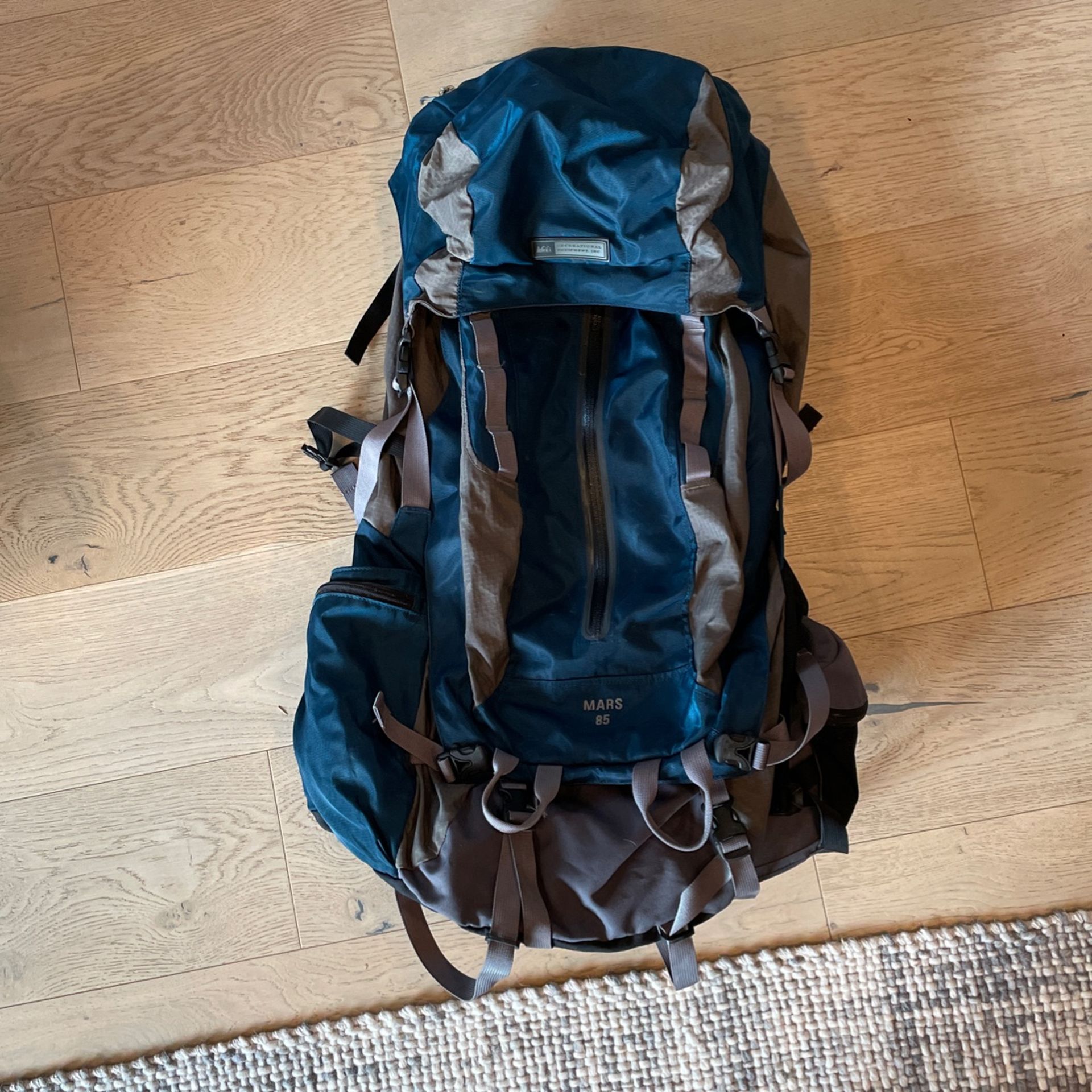 Backpacking Backpack 85L Men’s Large