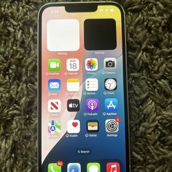 iPhone 13 128gb AT&T ONLY 