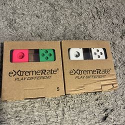 Nintendo switch shell for controllers