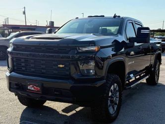 2023 Chevrolet Silverado 2500HD