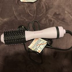 Colon hair brush dryer