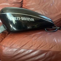 Harley Davidson Gas Tank
