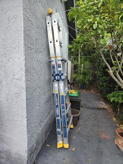 Escalera Alta