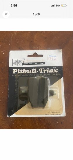 90’s Nos Rare Odyssey pit bull brake pads