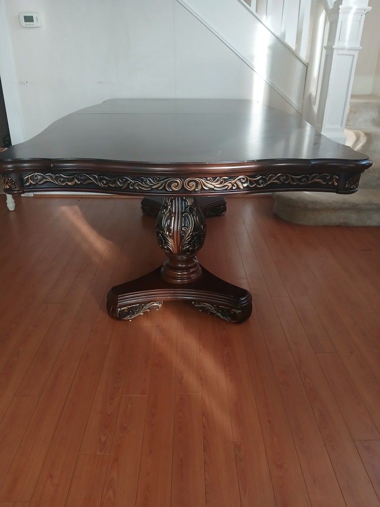 100 Ft Cherry Dining Table