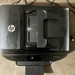 HP Envy Photo 7858 All-in-one Inkjet Printer