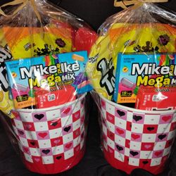  2 Movie Candy Basket 