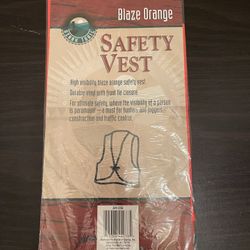 Safety Vest