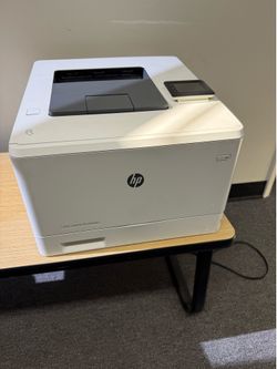 Hp Color Laserjet Pro M452w Printer