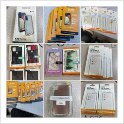Cases And Screen Protectors