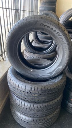 brand new tires size 225/65R17