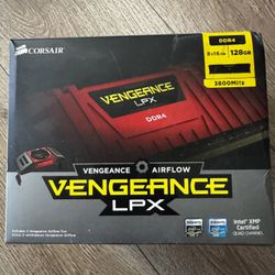 Vengeance LPX Ddr4 8*16gb 128GB