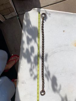 Dog training/ pinch collar