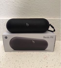 Beats Pill Bluetooth Speaker