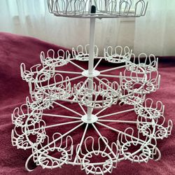CUP CAKE DISPLAY STAND 3 TIER