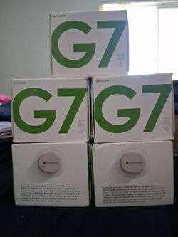 Dexcom G7 CGM Sensors – Lot of 5. FREEstyle Libre3