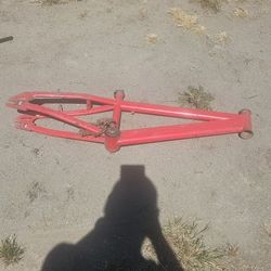 Dyno GT VFR BMX Freestyle Ramp 20” Frame 90s Vintage VTG 