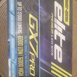Genssi Elite Premium LED Kits GX7Pro 