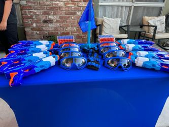 Nerf Battlefield Nerf Party