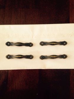 12 2" Drawer Pulls