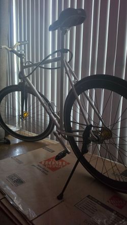 State Core Fixed Gear XL 59CM frame