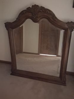 ELEGANT HUGE MIRROR