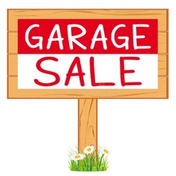 Garage/Moving Sale - Sat Mar 7th @ 8am - Cooley Station