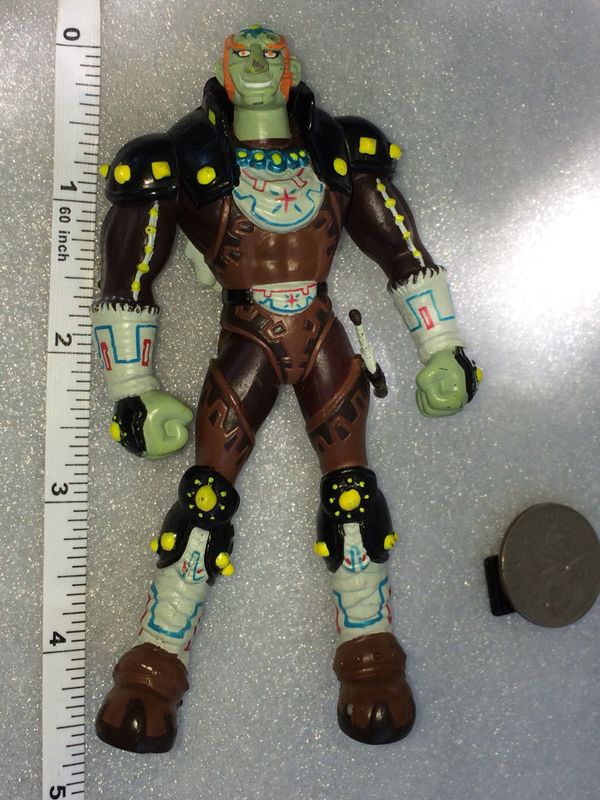 legend of zelda ganondorf figure